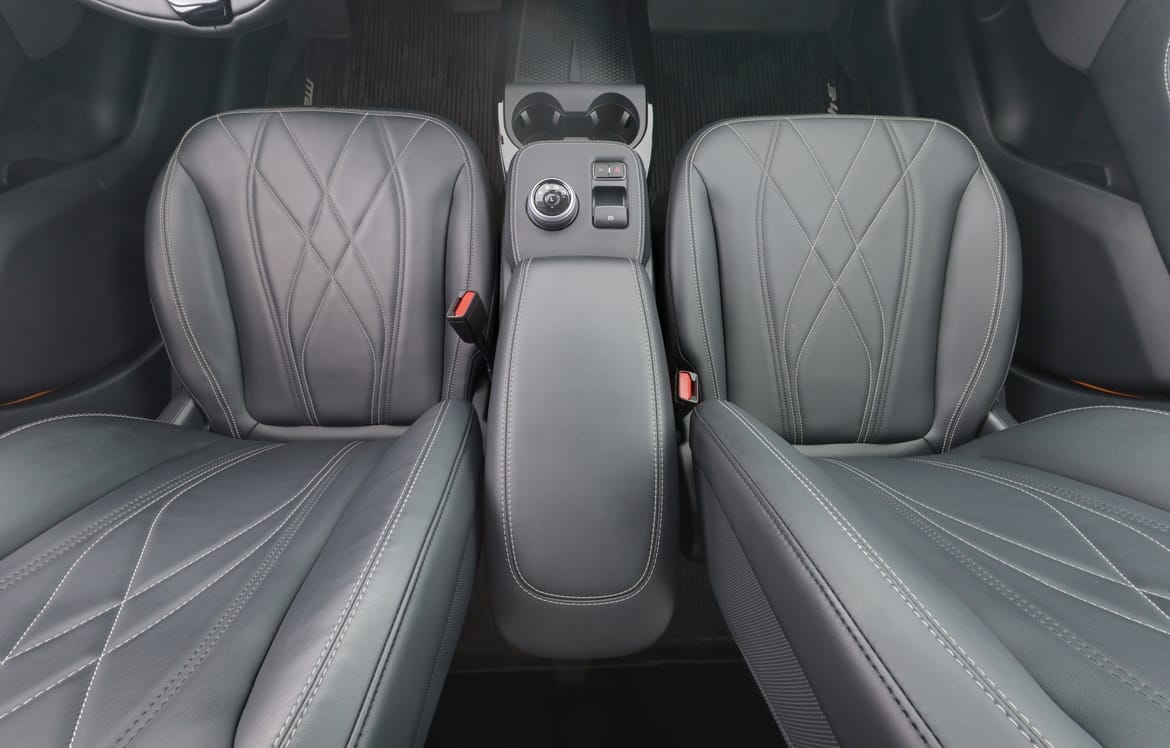 Ford Mustang Mach-E 2022 - miniatyr 12