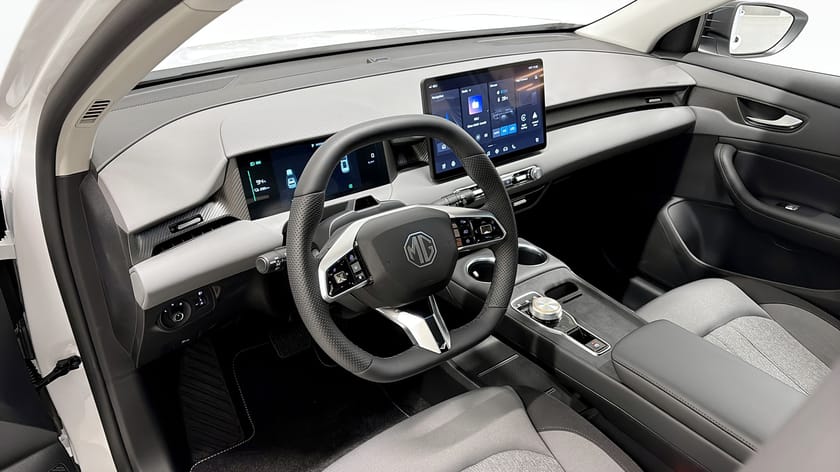 Bild 3 av MG S5 EV Standard Range Comfort 49kWh 170hk