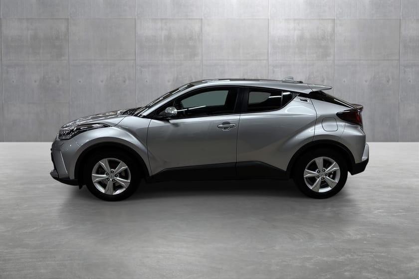 Bilde 2 av Toyota C-HR Hybrid 1.8 Bensin Automatgir Active