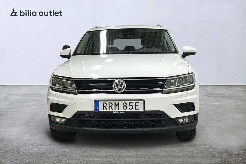 Bild 3 av Volkswagen Tiguan 2.0 TSI 4Motion DSG Executive 190hk Drag Carplay B-kam