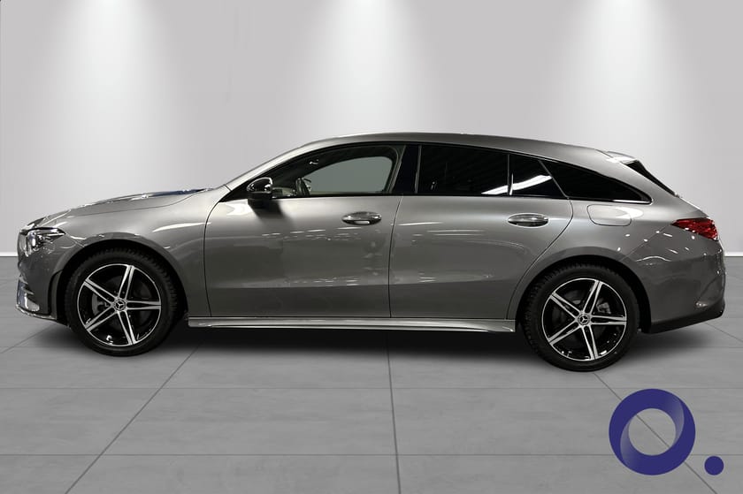 Bilde 2 av Mercedes-Benz CLA 250 e Shooting Brake Brake|AMG|R.kamera|Carplay|El-seter