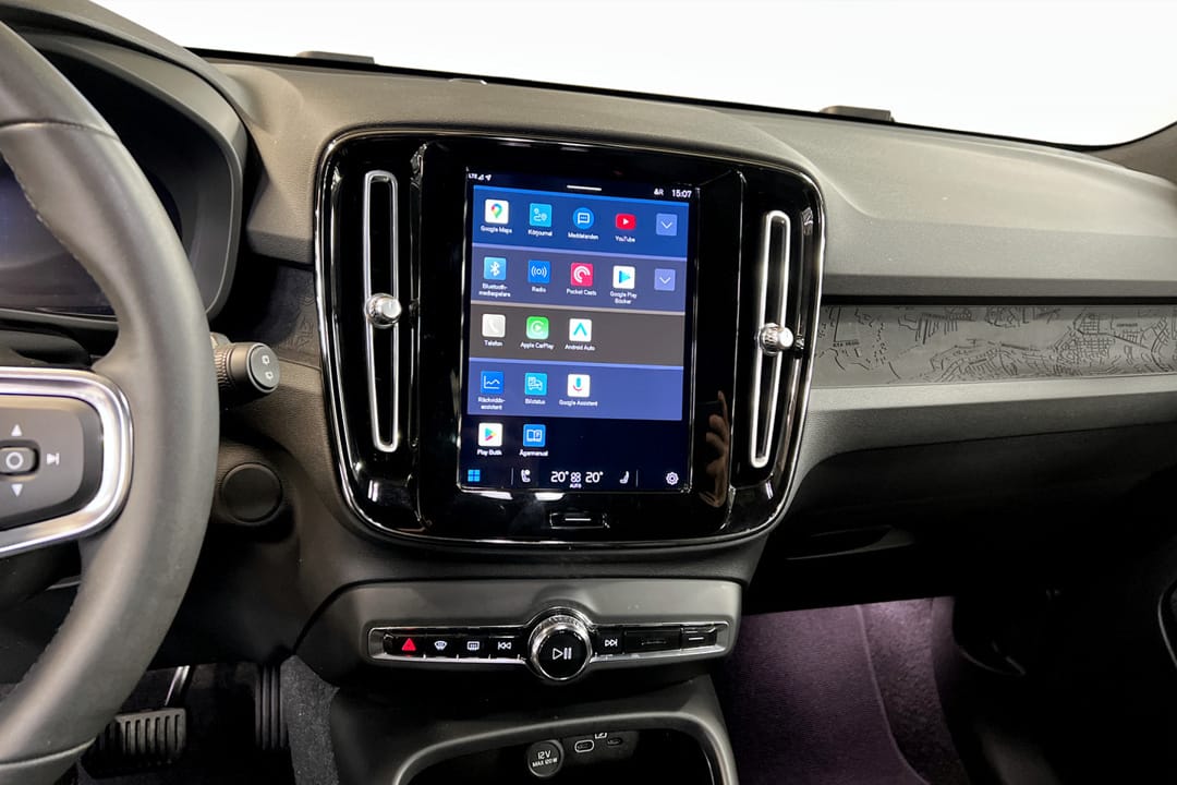 Volvo XC40 Recharge Single Motor