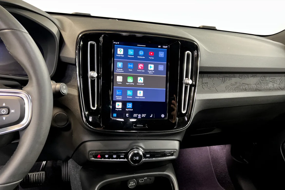 Volvo XC40 Recharge Single Motor