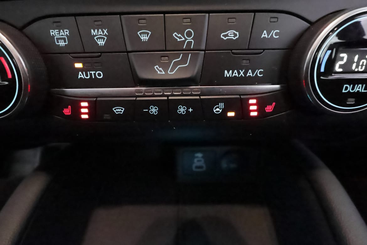 Ford Kuga 2023 - miniatyr 21