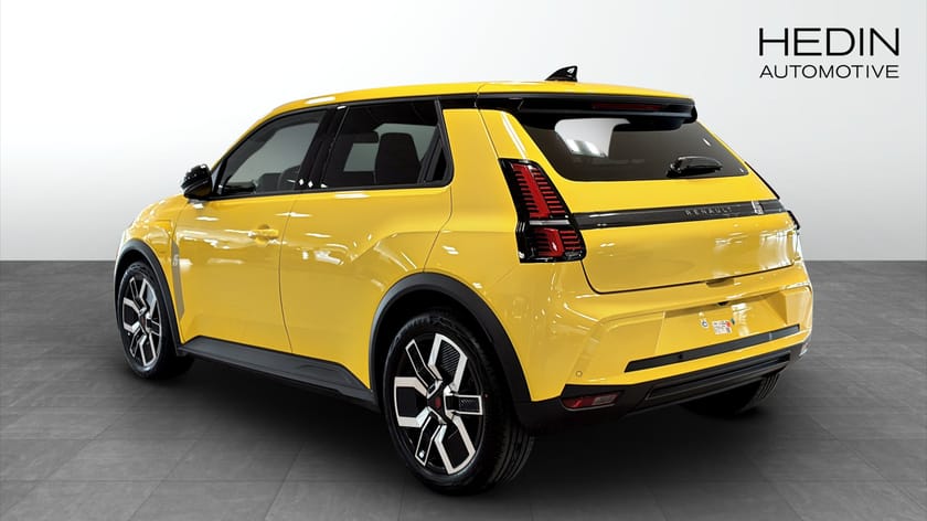 Bild 2 av Renault 5 E-Tech PL 3690:-/Mån TECHNO EV52