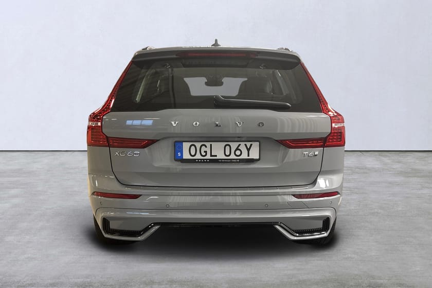 Bild 5 av Volvo XC60 T6 Plus Dark Edition