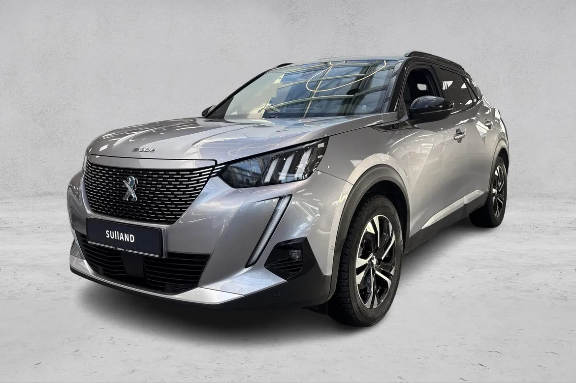 Bilde av Peugeot e-2008