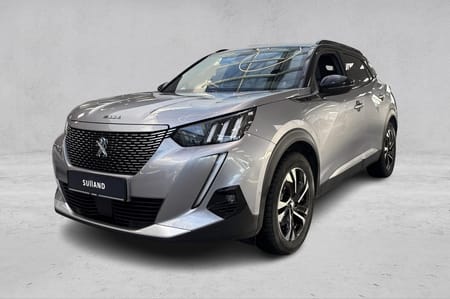 Peugeot e-2008