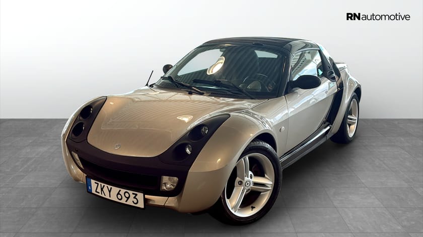 Bild 1 av Smart Roadster 0.7l 82hk Semi-Automatic