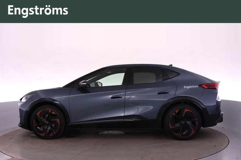 Bild 5 av CUPRA Tavascan VZ 340hk Drag/TopView/Sennheiser