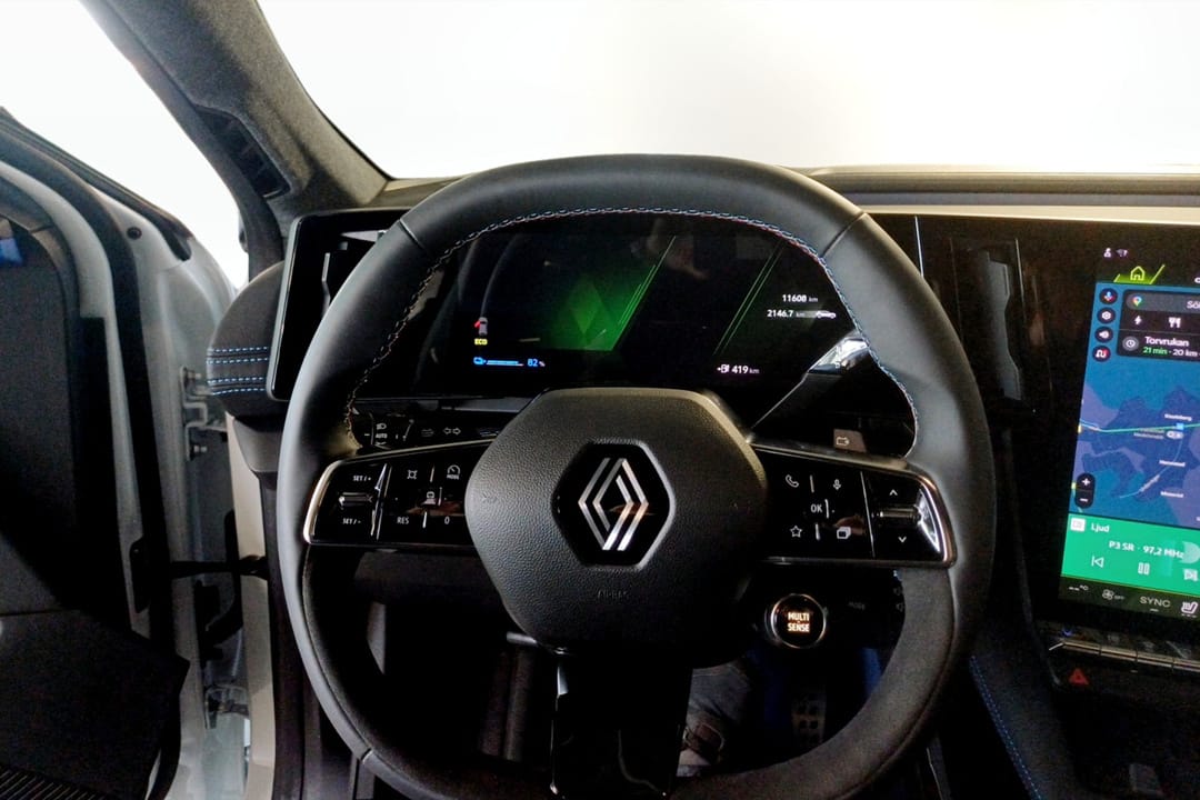 Renault Scenic E-Tech