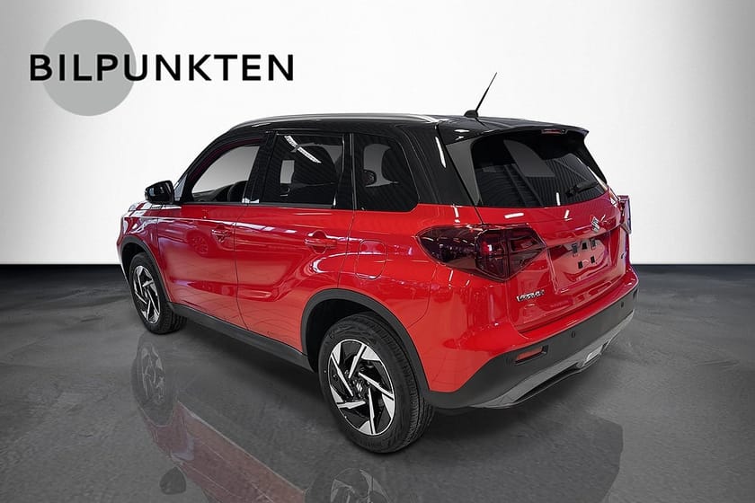Bild 3 av Suzuki Vitara Hybrid Nya 1.4T AT Inclusive MC