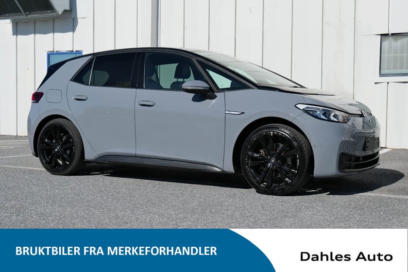 Bilde 4 av Volkswagen ID.3 Pro Performance limited  58kwh  204hk