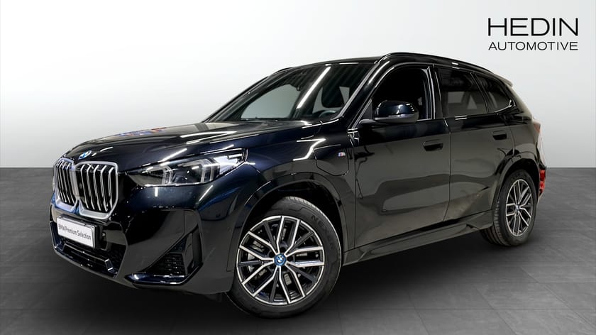 Bild 1 av BMW X1 xDrive30e M Sport Drag elstol med minne Comfort