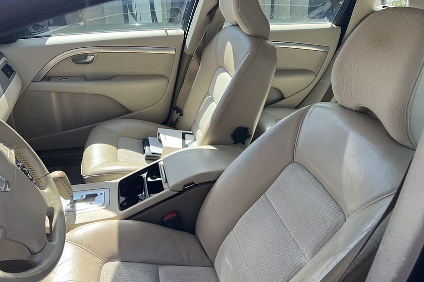 Bild 3 av Volvo V70 2.5T Momentum Aut Dragkrok M+C