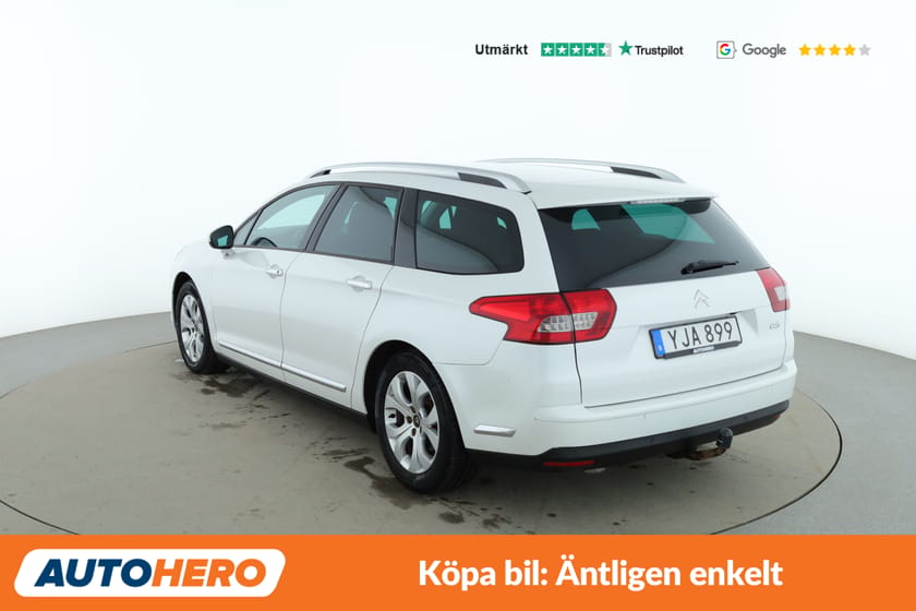 Bild 3 av Citroën C5 Tourer 2.0 Blue-HDi / Dragkrok, Backkamera
