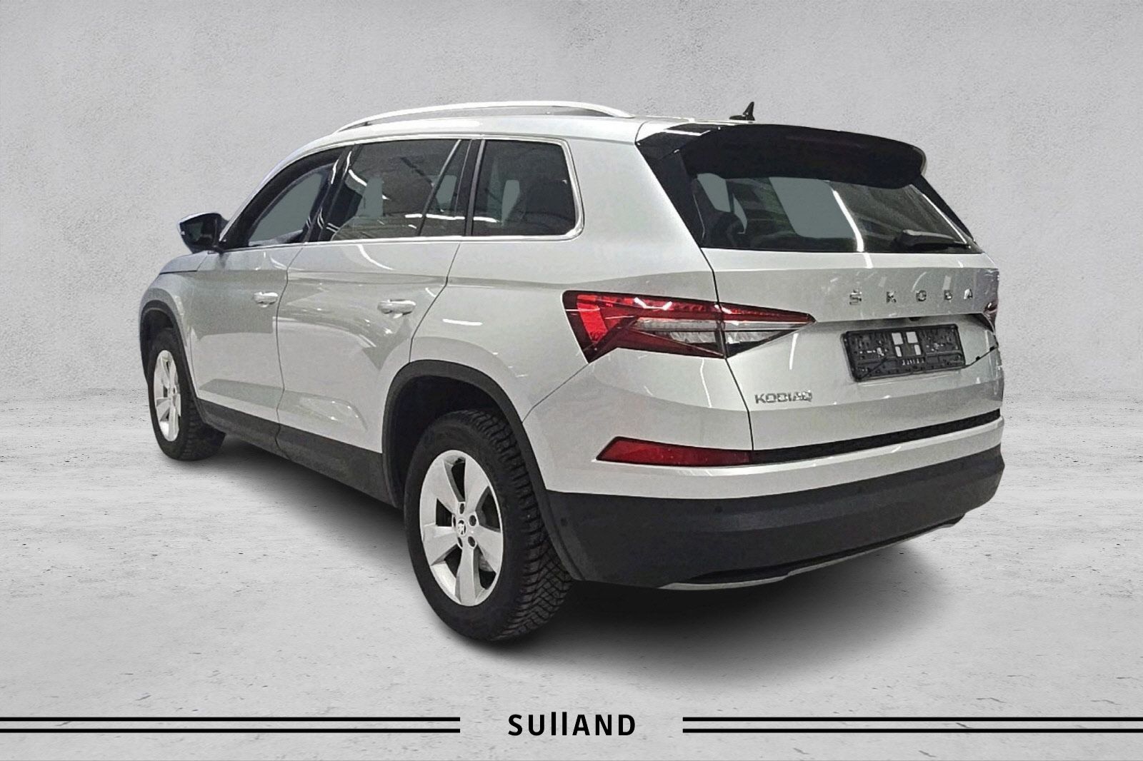 Thumnail bilde 2 av Škoda Kodiaq