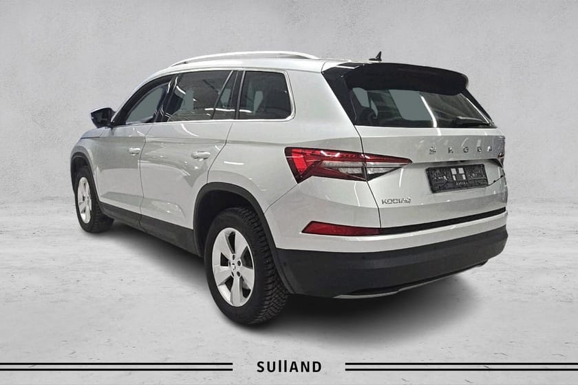 Bilde 3 av Škoda Kodiaq style tdi 200 4x4 dsg Utstyr-Garanti-Innbytte