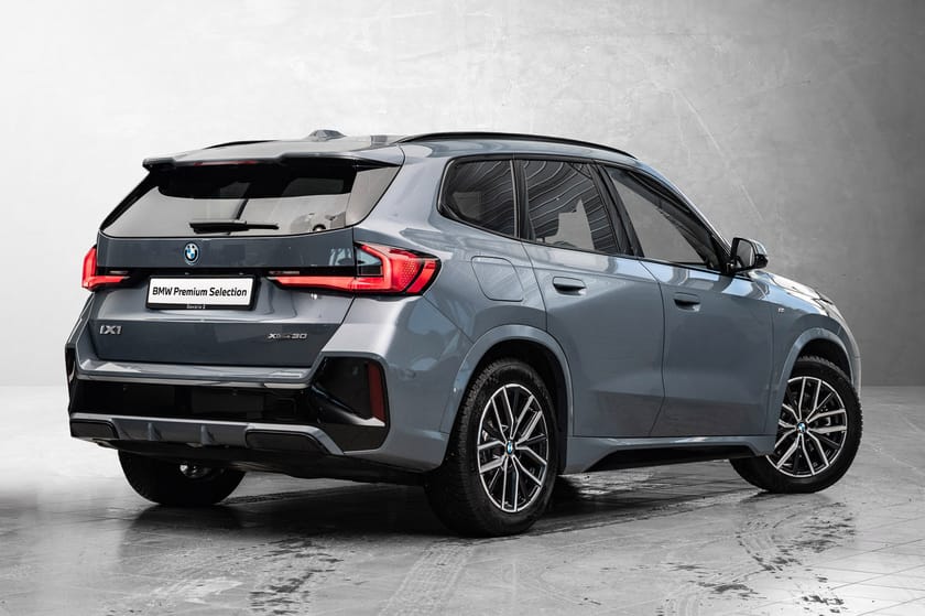 Bilde 5 av BMW iX1 xDrive30 Fully Charged (K)