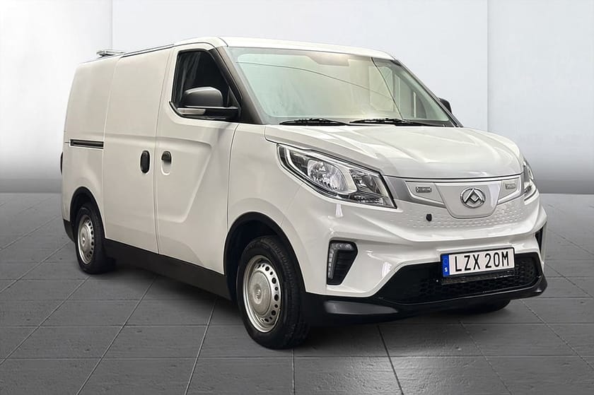 Bild 4 av Maxus e-Deliver 3 52.5 kWh L1H1 CCS Kamera CarPlay BT MOMS