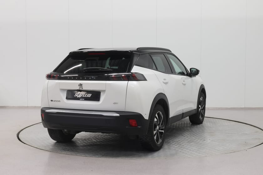 Bilde 4 av Peugeot e-2008 GT 136 hk,Adaptiv Cruise,Navi,Ryggekamra,m.m.