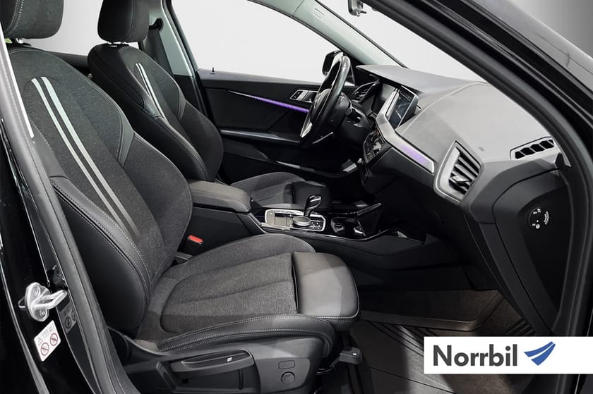 Bild 5 av BMW 120d xDrive Sportline 190hk Navi Värmare