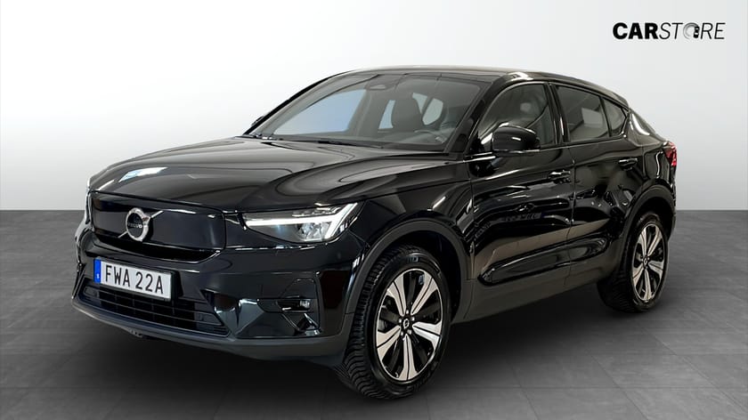 Bild 1 av Volvo C40 Recharge Plus Edition 231Hk / Pano / Drag