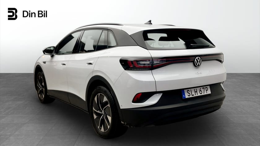 Bild 3 av Volkswagen ID.4 Pro Performance Perfomance Assistansplus/5.75% KAMPANJRÄNTA