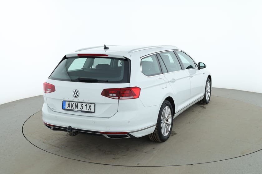 Bild 3 av Volkswagen Passat Sportscombi GTE / CarPlay, Värmare