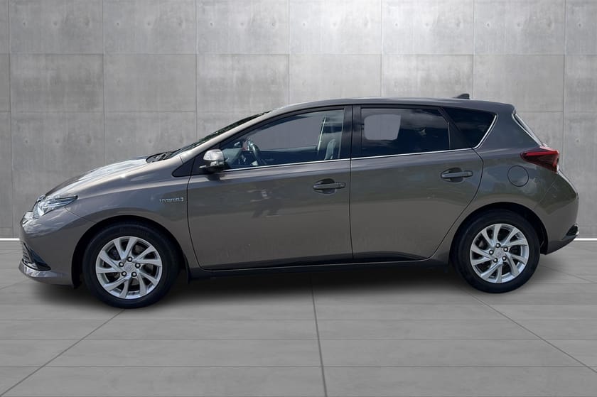 Bilde 2 av Toyota Auris Hybrid 1,8l Sport Vision r.kamera, navi, aut.