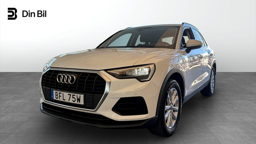 Bild 1 av Audi Q3 45 TFSI e Proline 245hk Drag/värmare