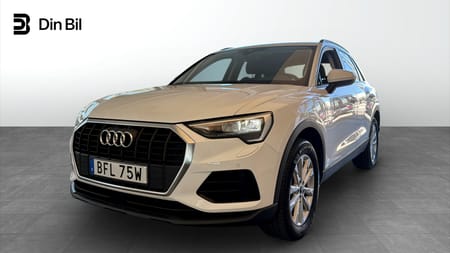 Audi Q3 45 TFSI e Proline 245hk Drag/värmare