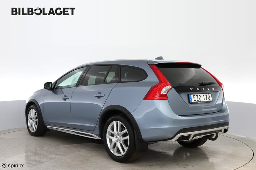 Bild 3 av Volvo V60 Cross Country D4 AWD Bus Adv Summum