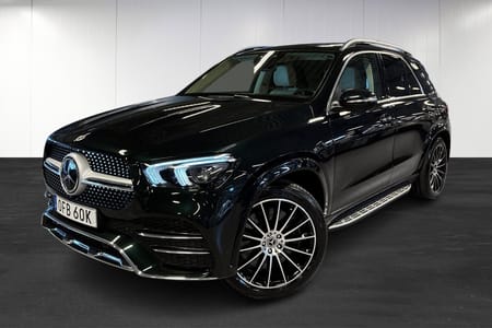 Mercedes-Benz GLE 350 e 4MATIC