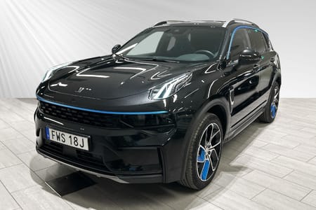 Lynk & Co 01 PHEV