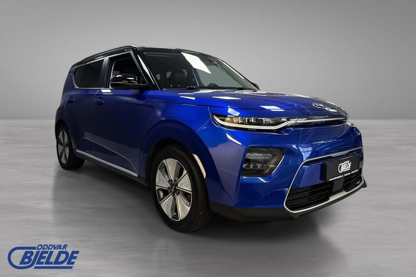 Bilde 3 av Kia e-Soul 64 kWt Exclusive