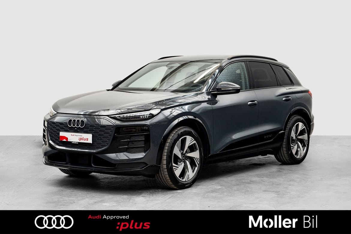 EJ39114 | Audi Q6 e-tron quattro | tech plus /LED-MATRIX/EL-SETER-MEMO ...