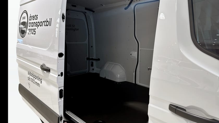 Bild 5 av Renault Master L2H2 Nordic Line dCi 150 Automat Demobil