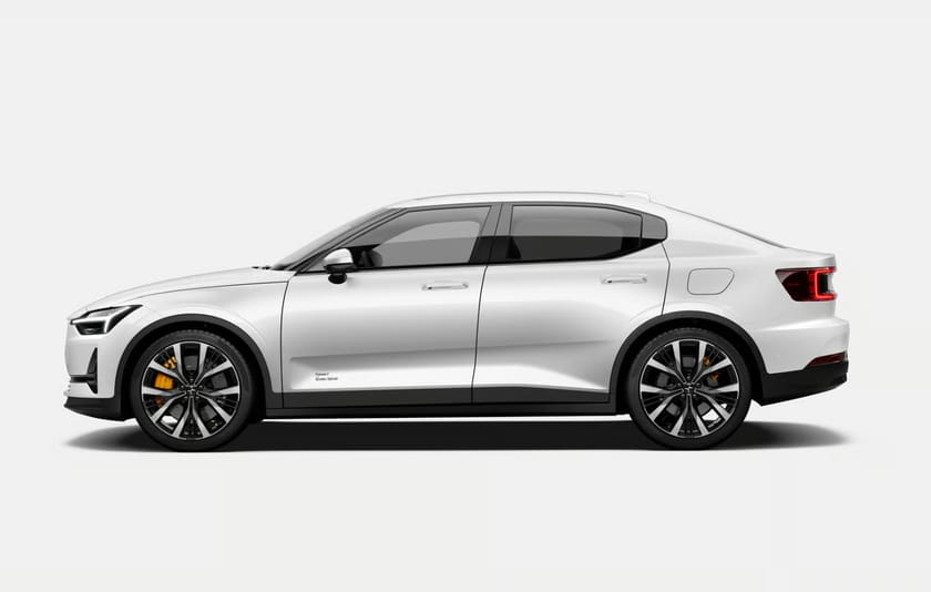 Bild 1 av Polestar  2 Long Range Single Motor | Privatleasing | 5,495kr/mån
