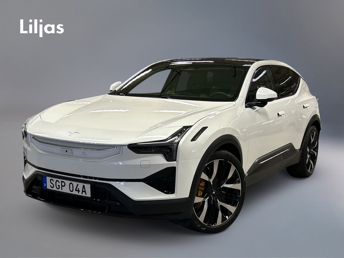 SGP04A – Polestar 3 Long Range Dual Motor
