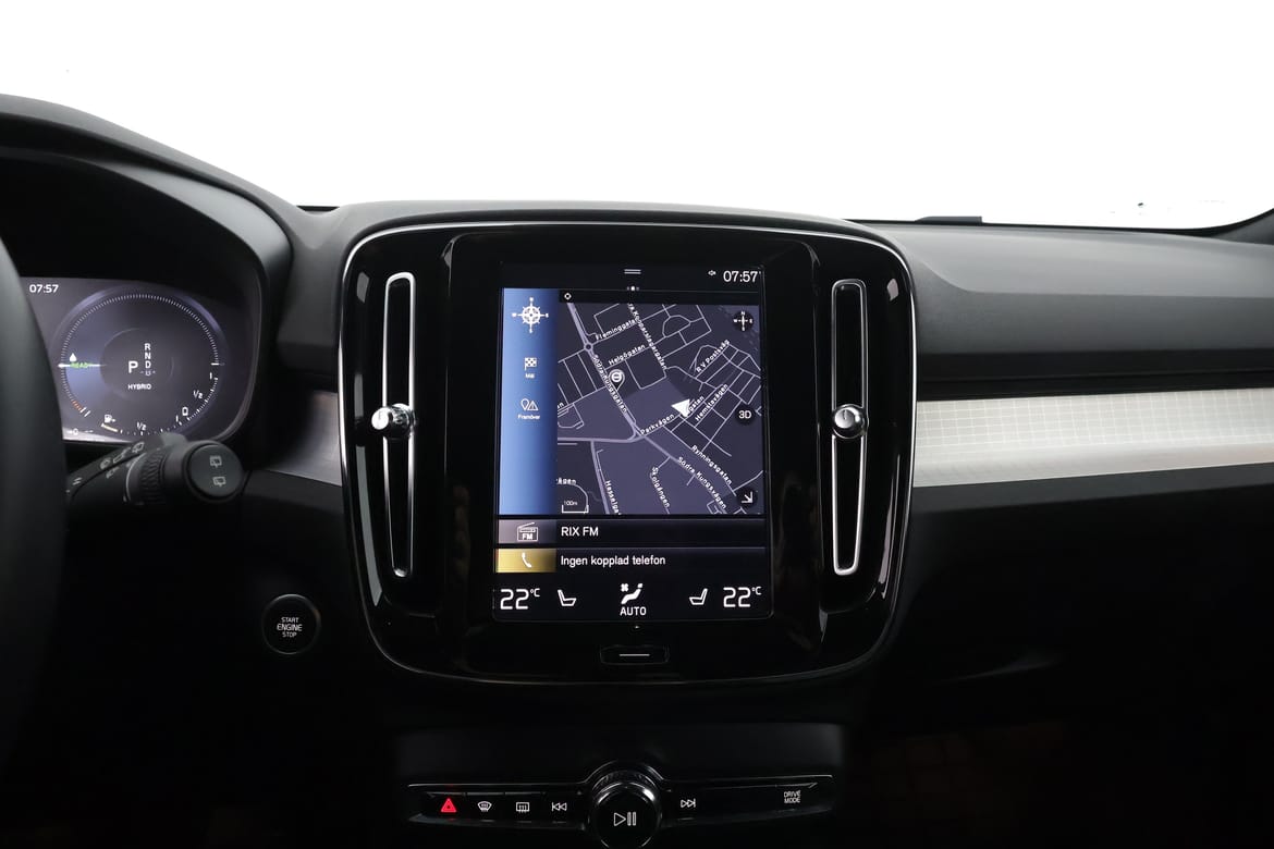 Volvo XC40 2023 - miniatyr 13