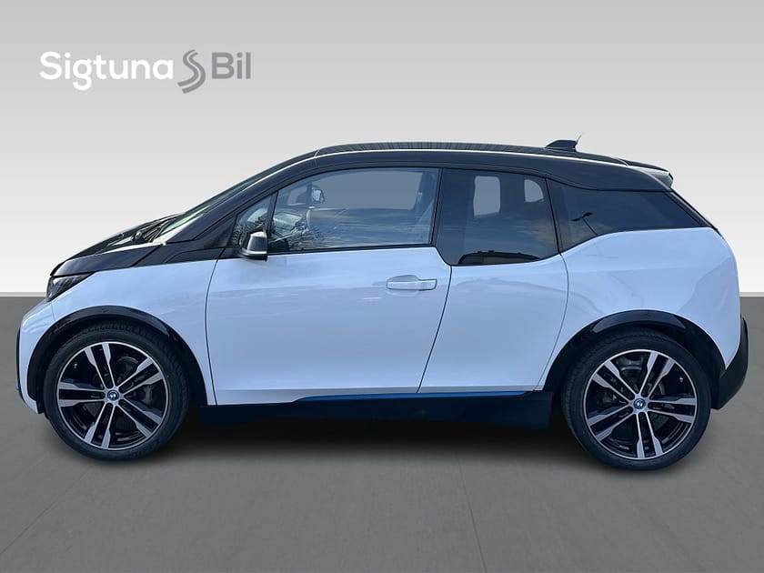 Bild 3 av BMW i3s 120 Ah s / Stora skärmen / Kamera / Adaptiv farthållare