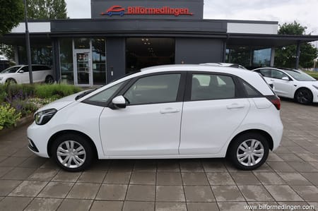Honda Jazz e:HEV 1.5 i-MMD Hybrid Adaptiv farthållare Svensksåld