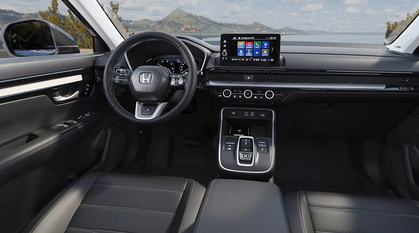 Bild 5 av Honda CR-V e:HEV AWD 4X4 Advance Hybrid+Vinterhjul+5Års Service+8års Garanti