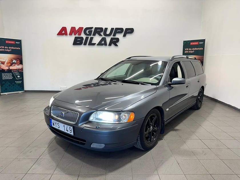Bild 1 av Volvo V70 2.4 Kinetic Euro 4