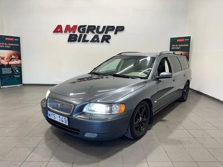 Volvo V70 2.4 Kinetic Euro 4
