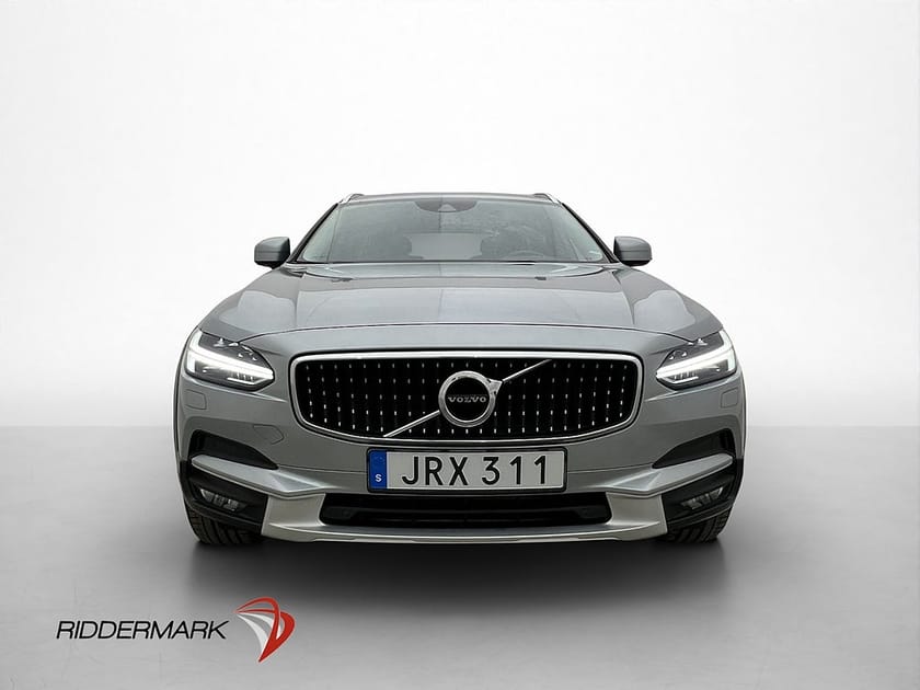 Bild 2 av Volvo V90 Cross Country T5 AWD Inscription Pro Värmare Drag
