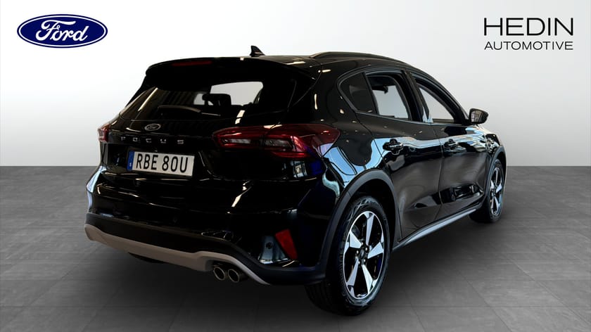 Bild 2 av Ford Focus ST-Line 155hk Automat