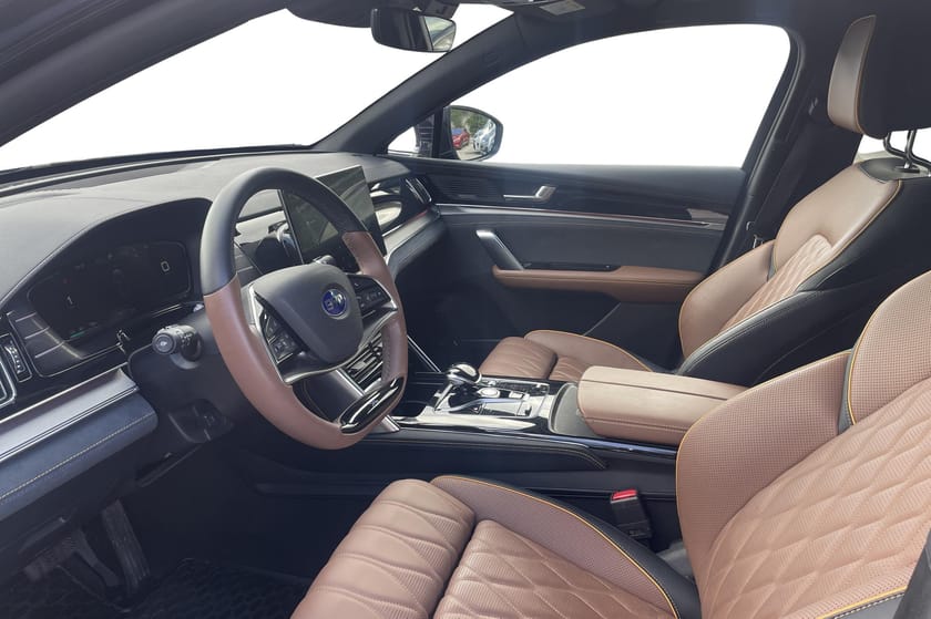 Bilde 5 av BYD Tang EV AWD 86,4kwt, hengerfeste