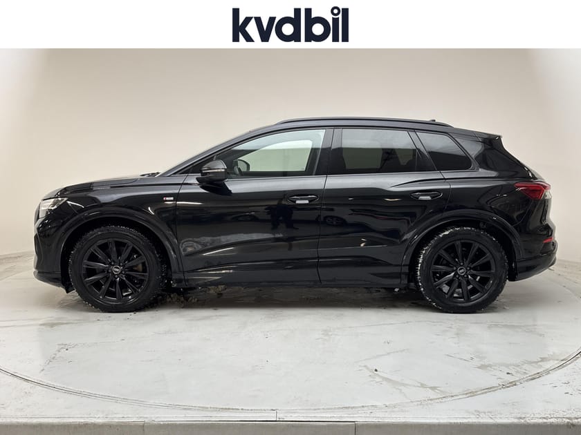 Bild 2 av Audi Q4 40 e-tron 77kWh (204hk) S-line Evolution Matrix